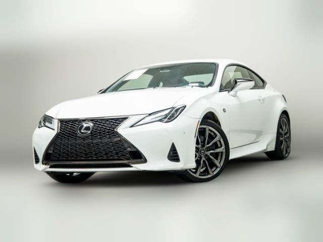 2021 Lexus RC 300 F Sport