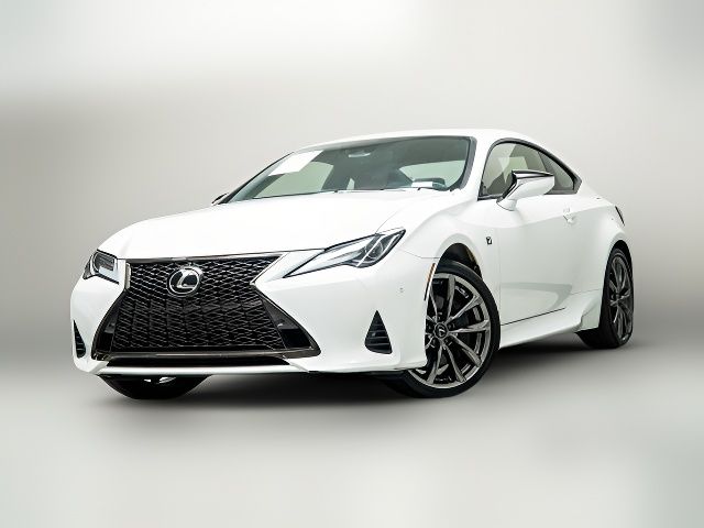 2021 Lexus RC 300 F Sport