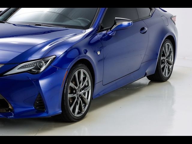 2021 Lexus RC 300 F Sport