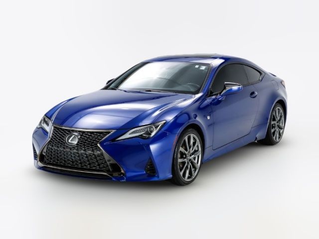 2021 Lexus RC 300 F Sport