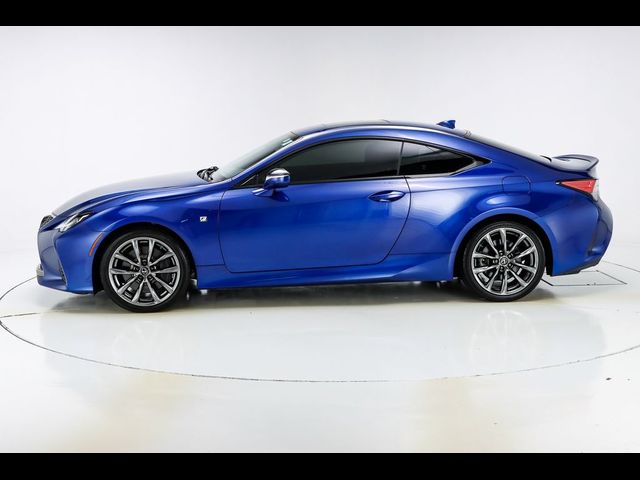 2021 Lexus RC 300 F Sport