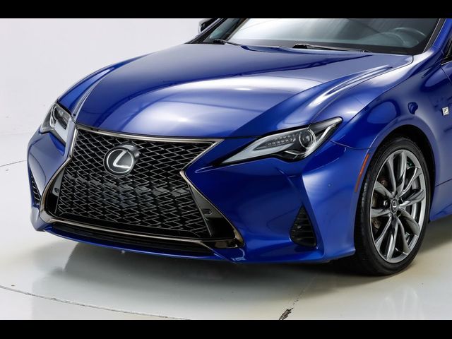 2021 Lexus RC 300 F Sport