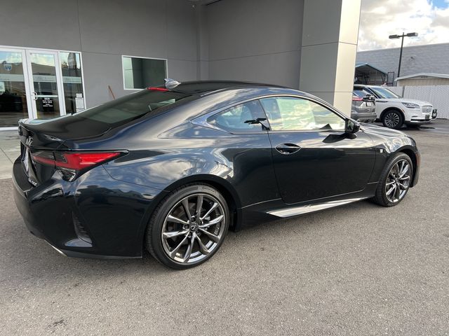 2021 Lexus RC 300 F Sport