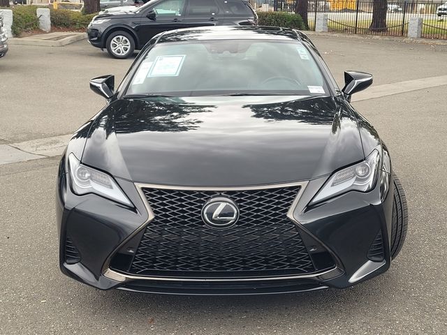 2021 Lexus RC 300 F Sport