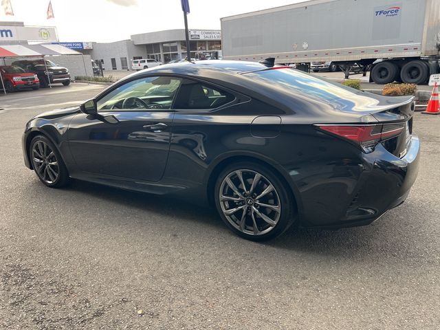 2021 Lexus RC 300 F Sport