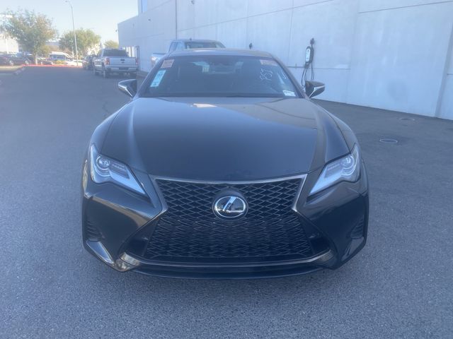 2021 Lexus RC 300 F Sport