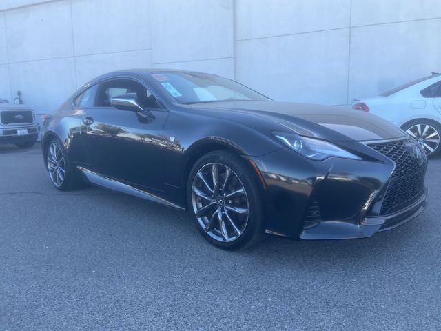 2021 Lexus RC 300 F Sport