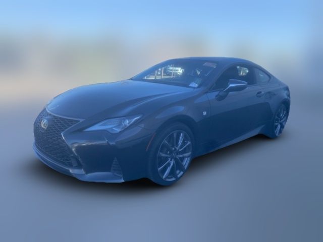 2021 Lexus RC 300 F Sport