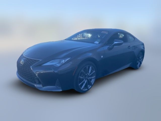 2021 Lexus RC 300 F Sport