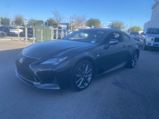 2021 Lexus RC 300 F Sport