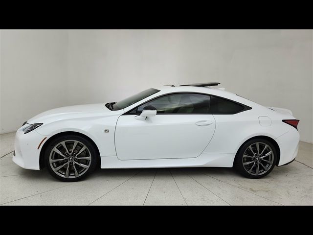 2021 Lexus RC 300 F Sport