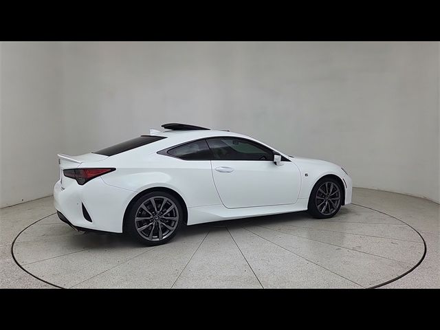 2021 Lexus RC 300 F Sport