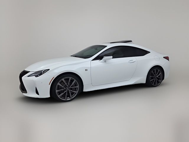 2021 Lexus RC 300 F Sport