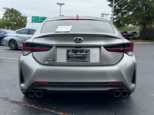 2021 Lexus RC 300 F Sport