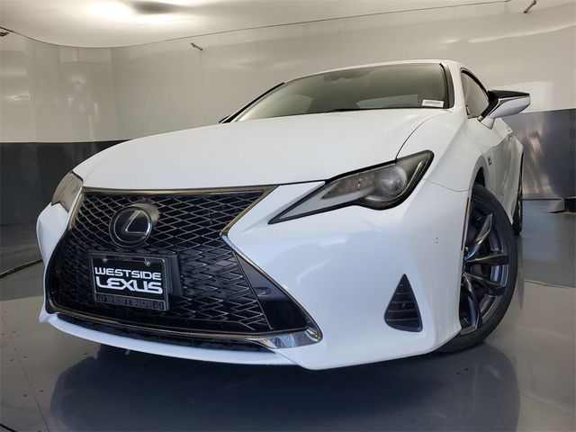 2021 Lexus RC 300 F Sport