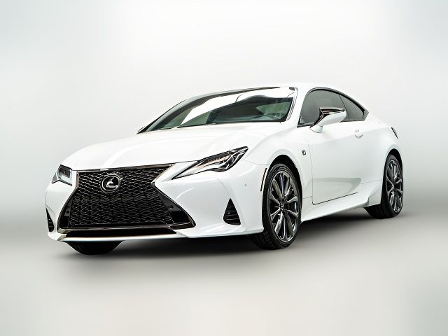 2021 Lexus RC 300 F Sport