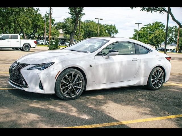 2021 Lexus RC 300 F Sport