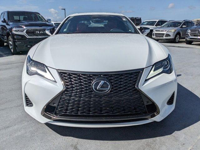 2021 Lexus RC 300 F Sport