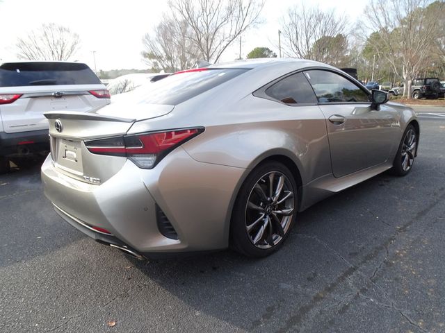 2021 Lexus RC 300 F Sport