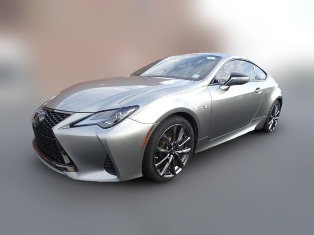 2021 Lexus RC 300 F Sport