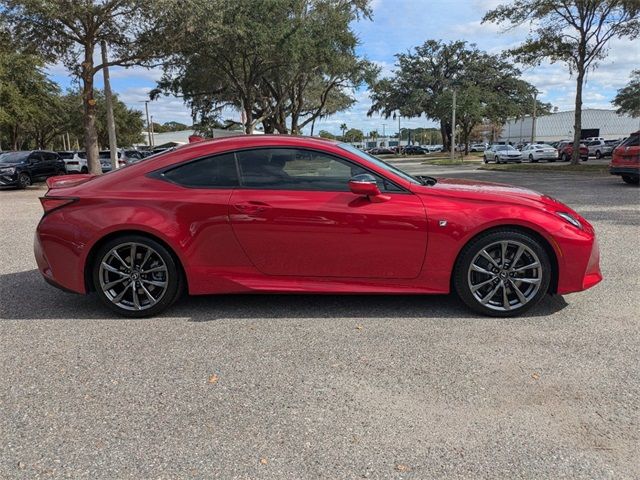 2021 Lexus RC 300 F Sport