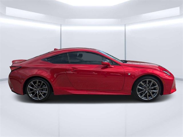 2021 Lexus RC 300 F Sport