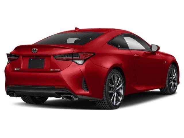 2021 Lexus RC 300 F Sport