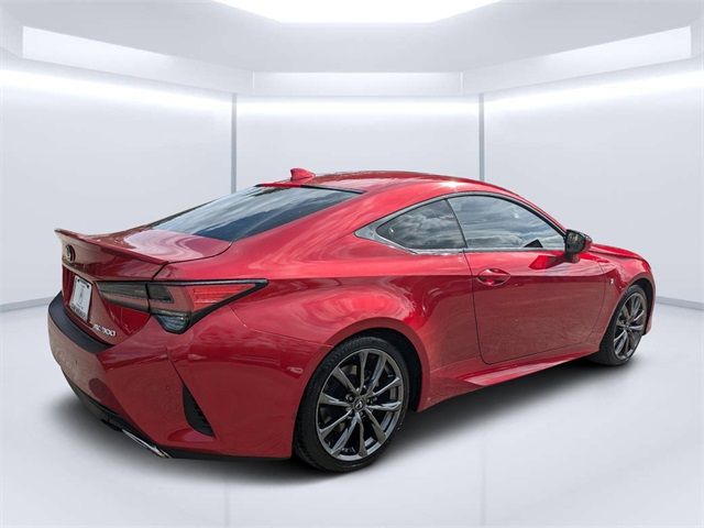 2021 Lexus RC 300 F Sport