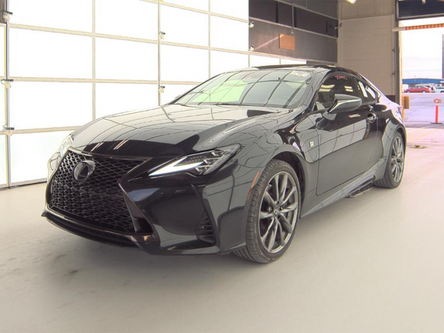 2021 Lexus RC 300