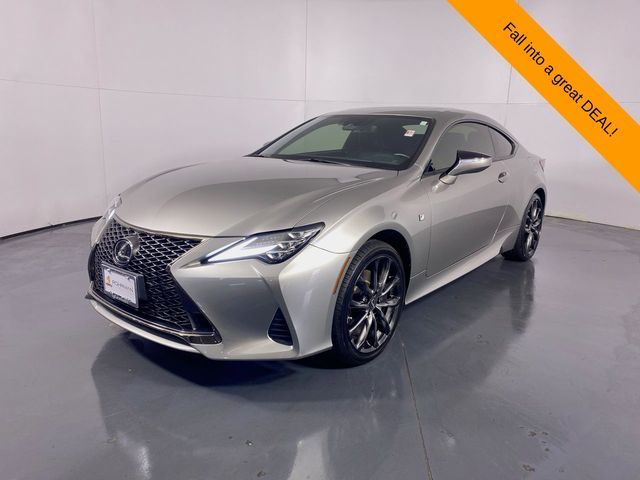 2021 Lexus RC 300