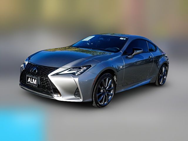 2021 Lexus RC 300