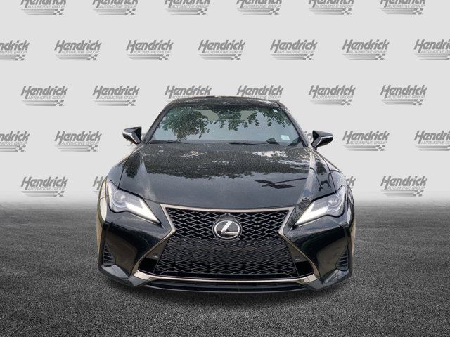 2021 Lexus RC 300 F Sport