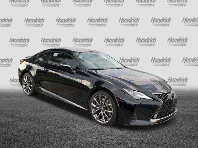 2021 Lexus RC 300 F Sport