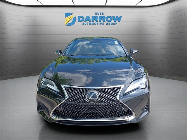 2021 Lexus RC 350