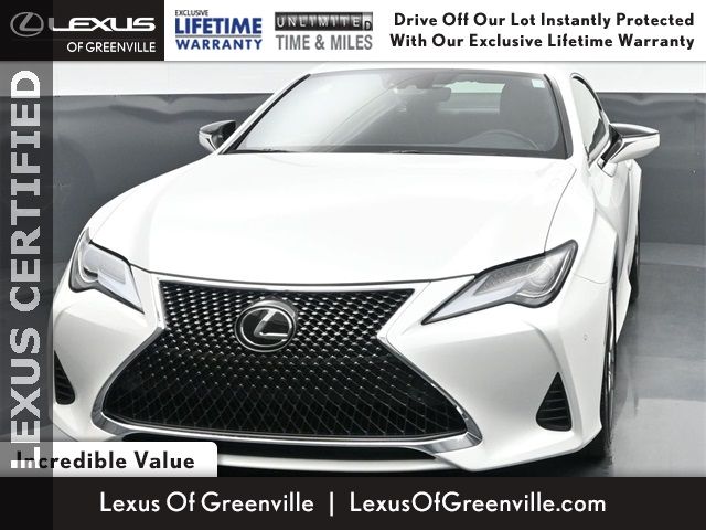 2021 Lexus RC 350