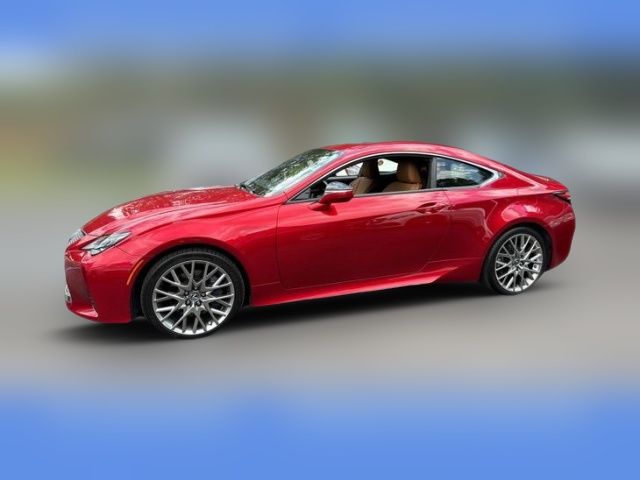 2021 Lexus RC 350