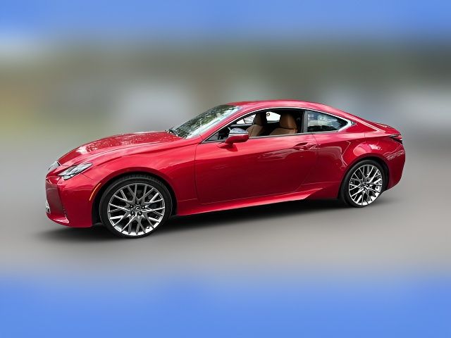 2021 Lexus RC 350