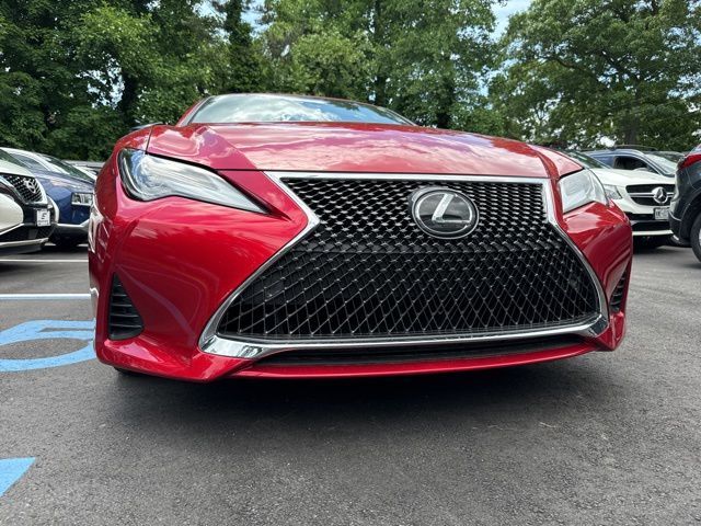 2021 Lexus RC 350