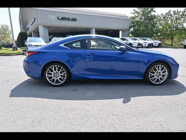 2021 Lexus RC 350