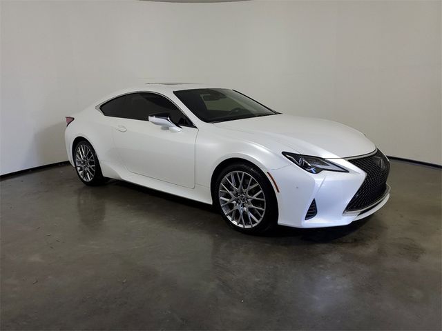 2021 Lexus RC 350