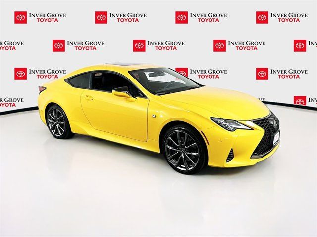 2021 Lexus RC 350