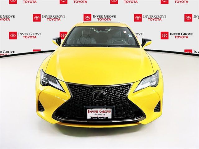 2021 Lexus RC 350