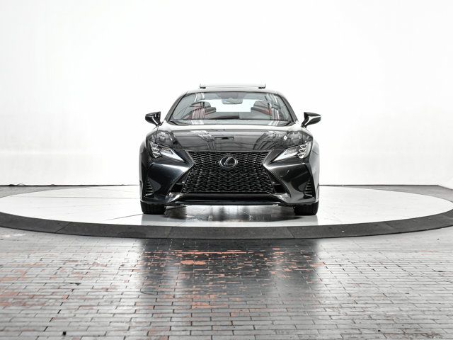 2021 Lexus RC 350 F Sport