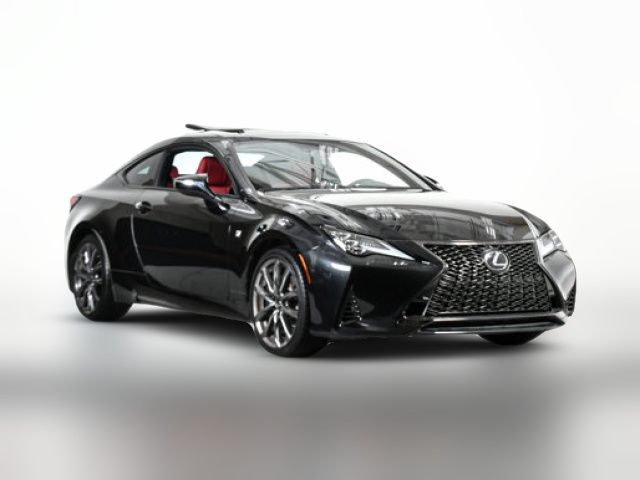 2021 Lexus RC 350 F Sport