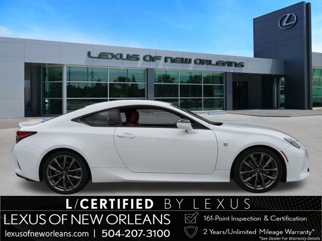 2021 Lexus RC 350 F Sport