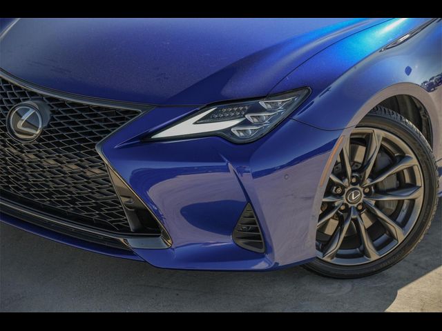 2021 Lexus RC 350 F Sport