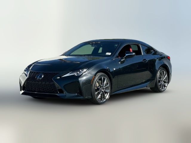 2021 Lexus RC 350 F Sport