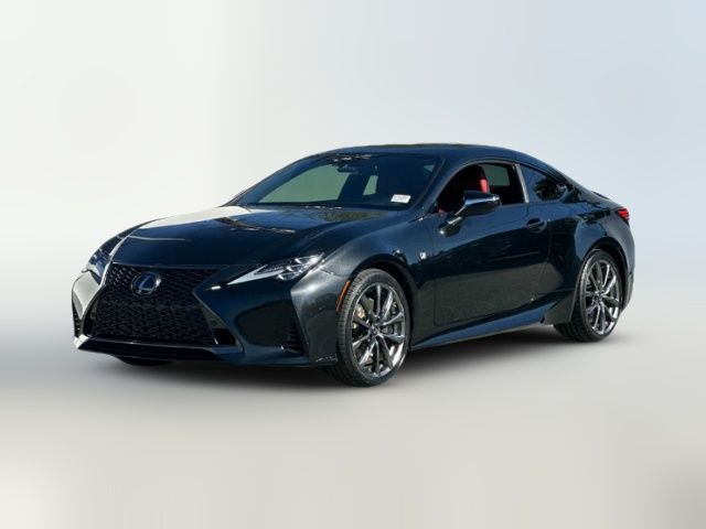 2021 Lexus RC 350 F Sport