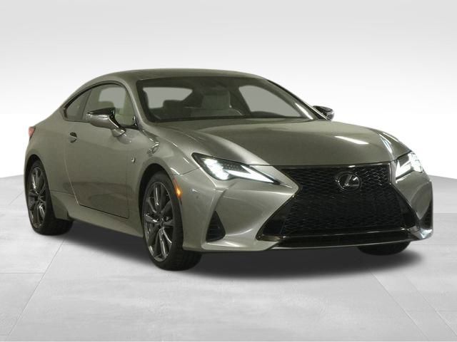 2021 Lexus RC 350 F Sport