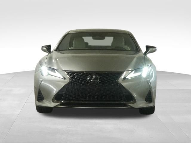 2021 Lexus RC 350 F Sport